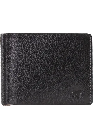 Braun büffel Braun Büffel Kaarthoes Prato RFID Dollarclip 8CS Zwart