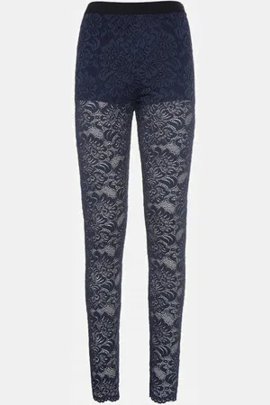 Oroblu Amber queen jeggings maat XS blue