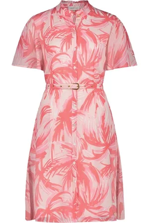 Fabienne Chapot Myla Butterfly Dress 121 Jurken Dames - Kleedje - Rok - Jurk -