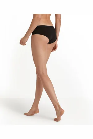 Falke Slip Daily Climawool Dames 69062 3000 black L