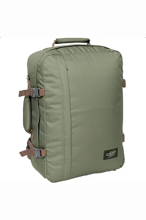 Cabinzero Classic 44L Rugzak - Georgian Khaki