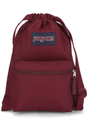JanSport Drawsack Tas