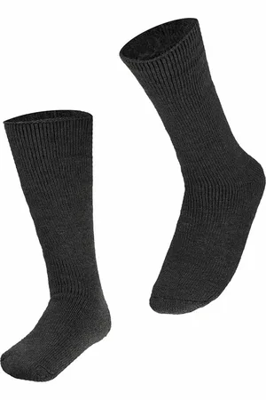 Heat Keeper Apollo Thermo hoge sokken voor dames - - maat 36-41 - extra dikke stof/huisokken - Thermokleding - Winter knie kousen