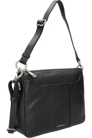 GiGi Fratelli Medium Schoudertas Dames - Leer - Romance