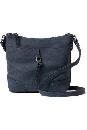 TOM TAILOR Schoudertas Imeri Handbag Blauw