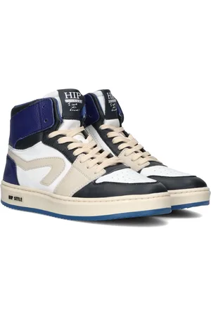 Hip H1765 Sneakers - Leren Sneaker - Jongens -
