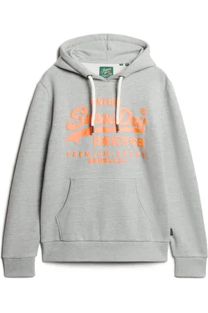 Superdry NEON VL HOODIE Heren Trui -