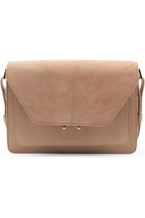 The Sticky Sis Club Satchel ton sur ton Dawn Pink
