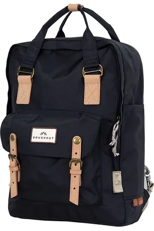 Doughnut Laptoprugzak / Rugtas / Schooltas - 15 inch - Macaroon L Jungle Backpack 15