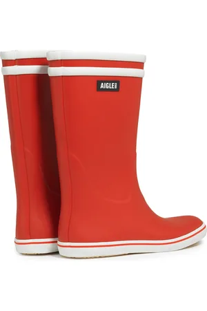 Aigle Malouine 2 Regenlaarzen Rood EU 39 Vrouw