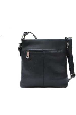 GiGi Fratelli Kleine Crossbodytas / Schoudertas Dames - Leer - Romance