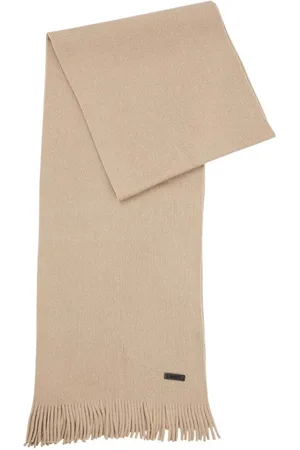 HUGO BOSS Albas 10250877 Sjaal Beige Man