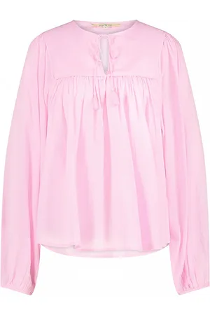 Circle Of Trust Blouse Lia Blouse S24 69 2209 Lilac Chiffon Dames