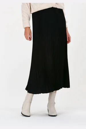 SELECTED Alexis Mw Midi Skirt Rokken