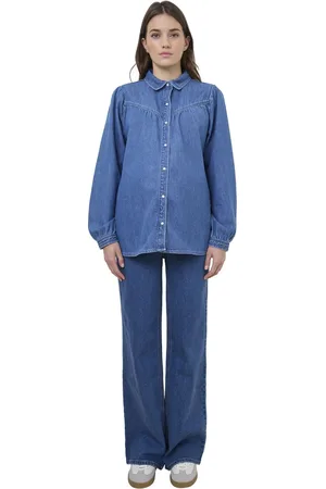 Vertbaudet Wijde zwangerschapsjeans