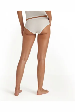 Falke Slip Daily Climawool Dames 69062 2040 off-white XL