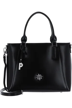 Picard Handtas Tie Shopper Zwart