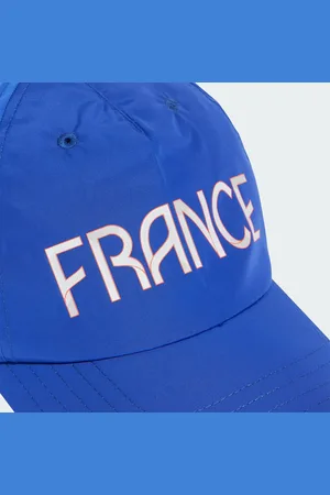 adidas Performance Team France Tech Honkbalpet - Unisex - - Volwassenen (S/M)