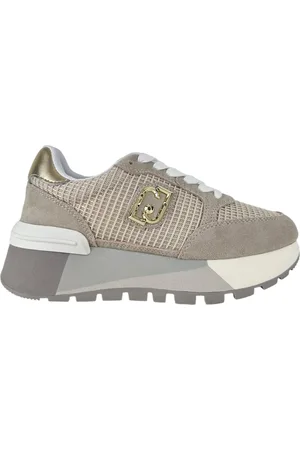 Liu Jo Amazing 20 Sneakers - Leren Sneaker - Dames -