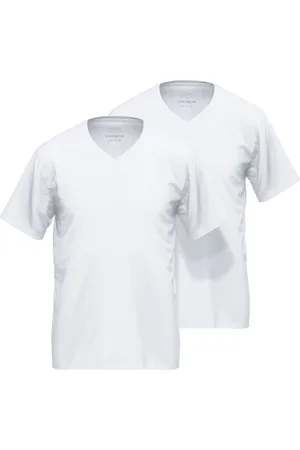 Ceceba Bamboo 2-pack Heren Ondershirt - V-hals