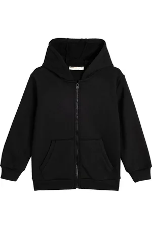 Koton Capuchon kraag Rits gedetailleerd Sweatshirt