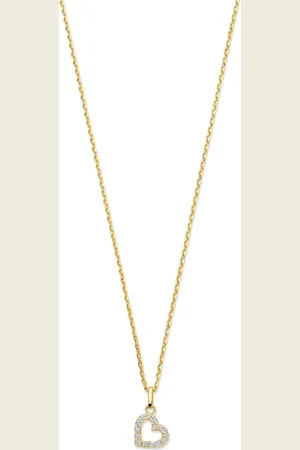 BELORO Jewels - Monte Napoleone Valentina - BO340046 - Dames - Ketting - 45 CM
