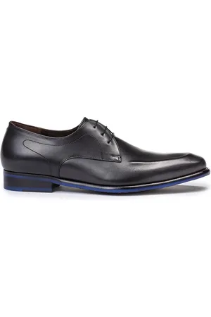 Floris van Bommel Nette Schoen SFM-30465-31-01 Donker Wijdte H