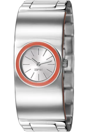 ESPRIT Mono Lucent ES106242002 Horloge - 23 mm - Zilver
