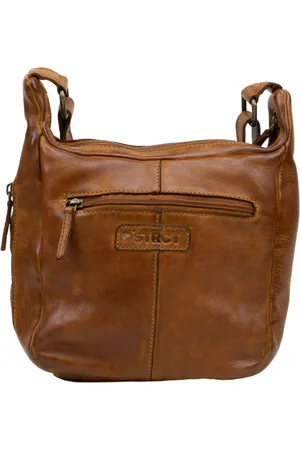 DSTRCT Crossbody tas - - leer