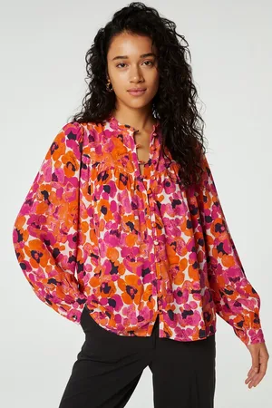 Fabienne Chapot Resa Blouse Blouses Dames -