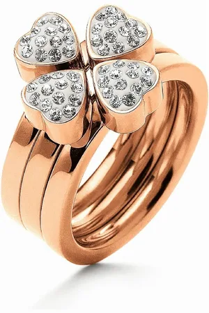 Folli Follie Ring Dames 3R0T064RC - 16