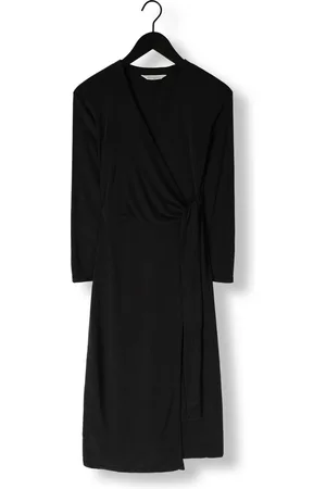MSCH Mschadelona Lynette Wrap Dress Jurken Dames - Kleedje - Rok - Jurk -