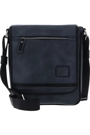 Picard Schoudertas Breakers Business Cross Bag Donkerblauw