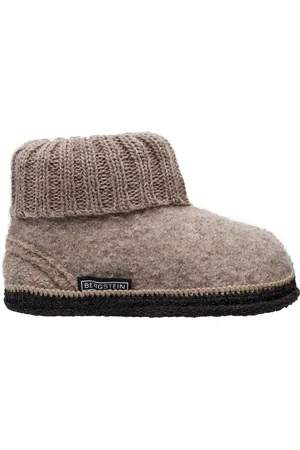 Bergstein Cozy Sloffen Unisex Junior -
