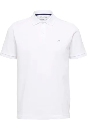 SELECTED Selected - Heren Polo SS Dante Polo -