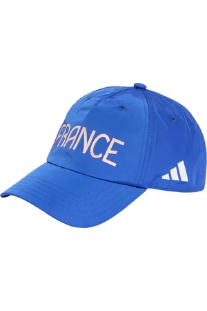 adidas Performance Team France Tech Honkbalpet - Unisex - - Volwassenen (L/XL)