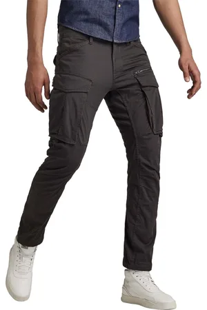 G-Star Raw Rovic Zip 3d Regular Tapered Broeken Heren -
