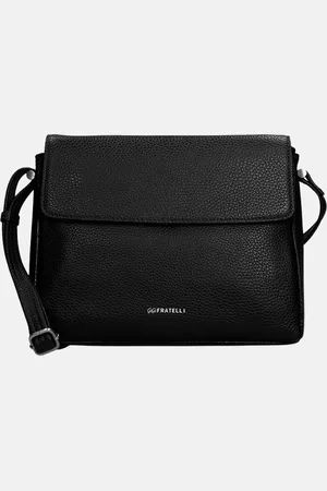 GiGi Fratelli Kleine Crossbodytas / Schoudertas Dames - Leer - Romance