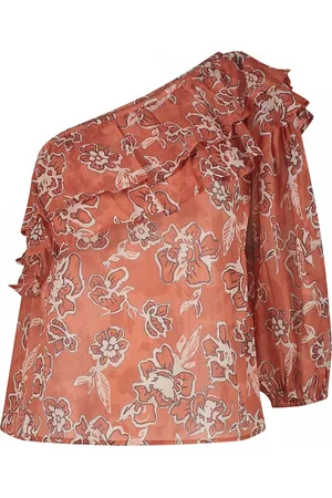 Circle Of Trust Marloes Top Tops & T-shirts Dames - Shirt -