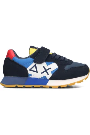 sun68 Boys Jaki Bicolor Lage sneakers - Jongens -