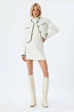 Koton Normaal Klassiek Blazer