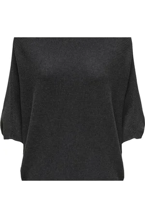 JDY NEW BEHAVE BATSLEEVE PULLOV. KNT NOOS Dames Trui