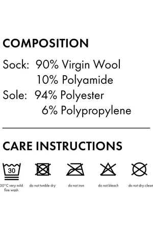 Falke Pantoffels Cosyshoe