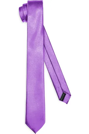 Ladeheid Smal Stropdas - Stropdassen voor heren - Lengte: 150 cm, Breedte: 6 cm - - LA-EA-TMS-6