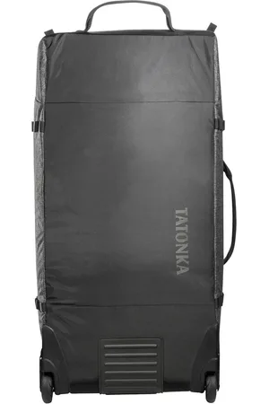 Tatonka Trolley Reistas Duffle Roller 140 Grijs 44cm