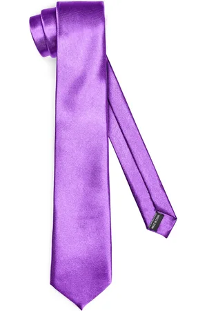 Ladeheid Smal Stropdas - Stropdassen voor heren - Lengte: 150 cm, Breedte: 8 cm - - LA-EA-TMS-8