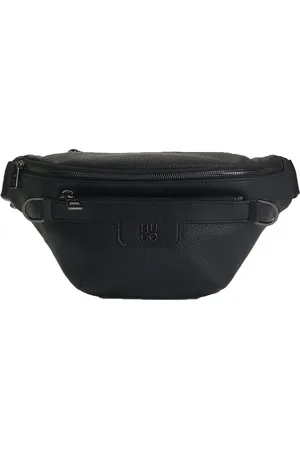 HUGO BOSS Gordeltas Schoudertas Nesh Bumbag Zwart