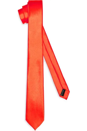 Ladeheid Smal Stropdas - Stropdassen voor heren - Lengte: 150 cm, Breedte: 6 cm - - LA-EA-TMS-6