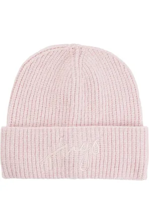 HUGO BOSS Dop Socialy Hat Roze