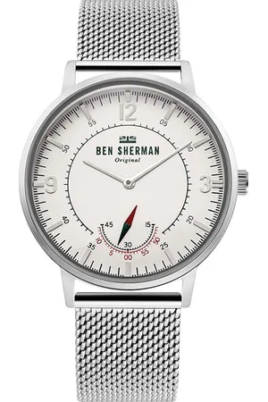 Ben Sherman Herenhorloge WB034SM